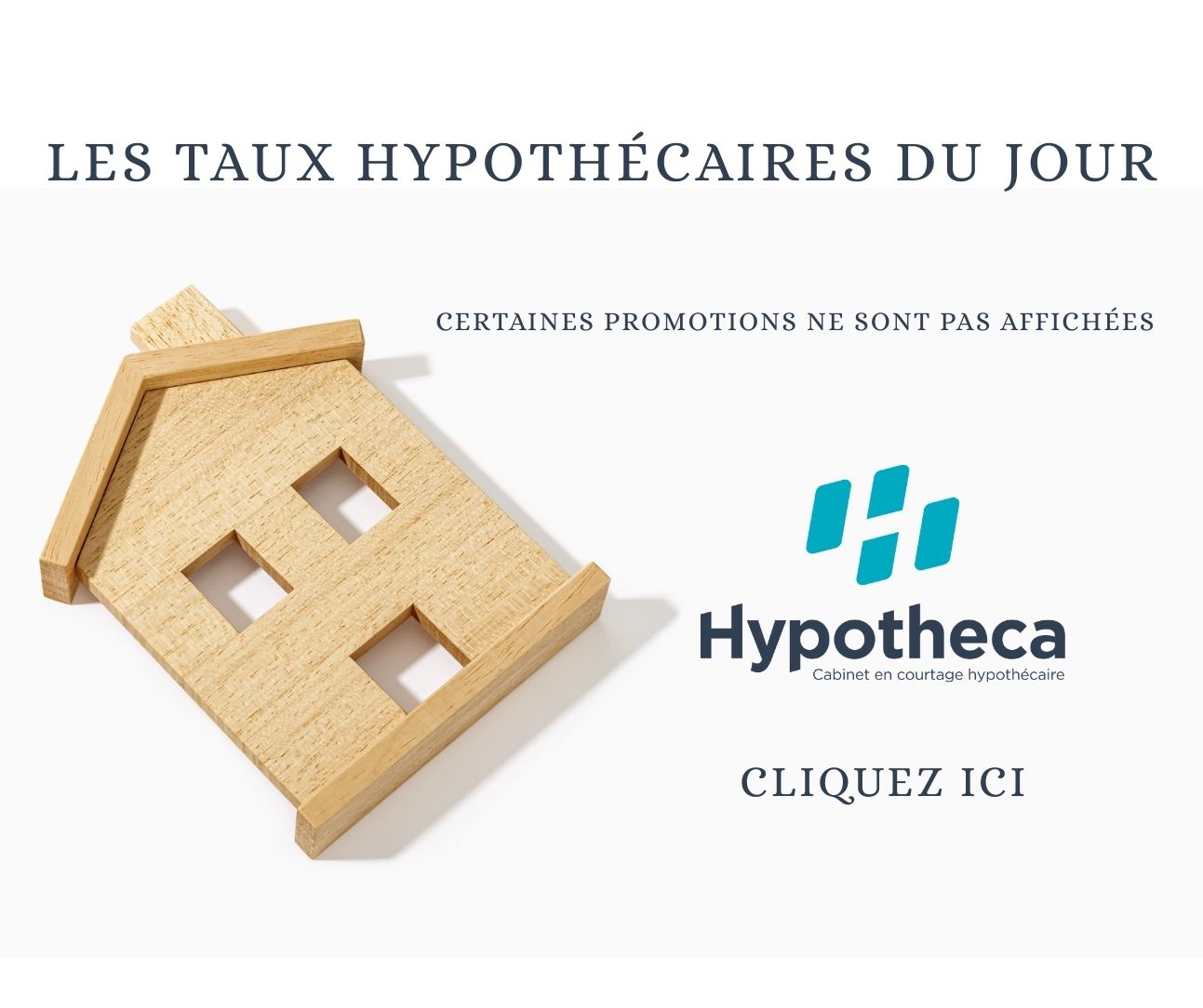 Taux Hypothecaire